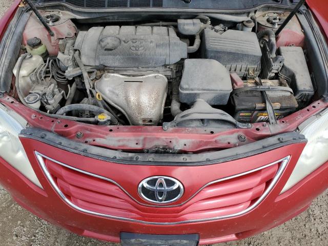Toyota Camry Base Image 8