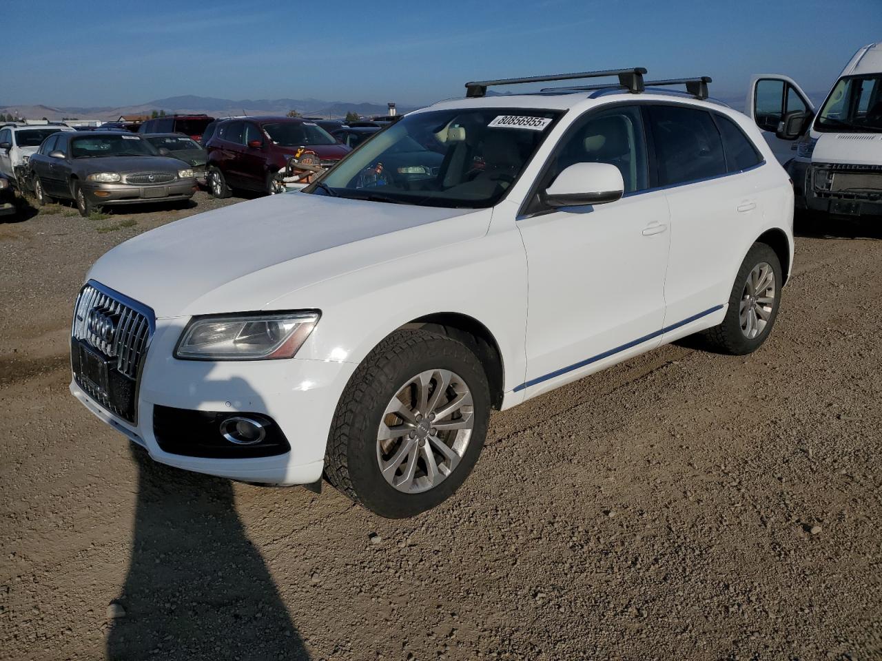 Audi Q5 Premium Plus Image 1