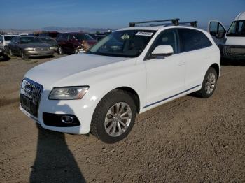  Salvage Audi Q5