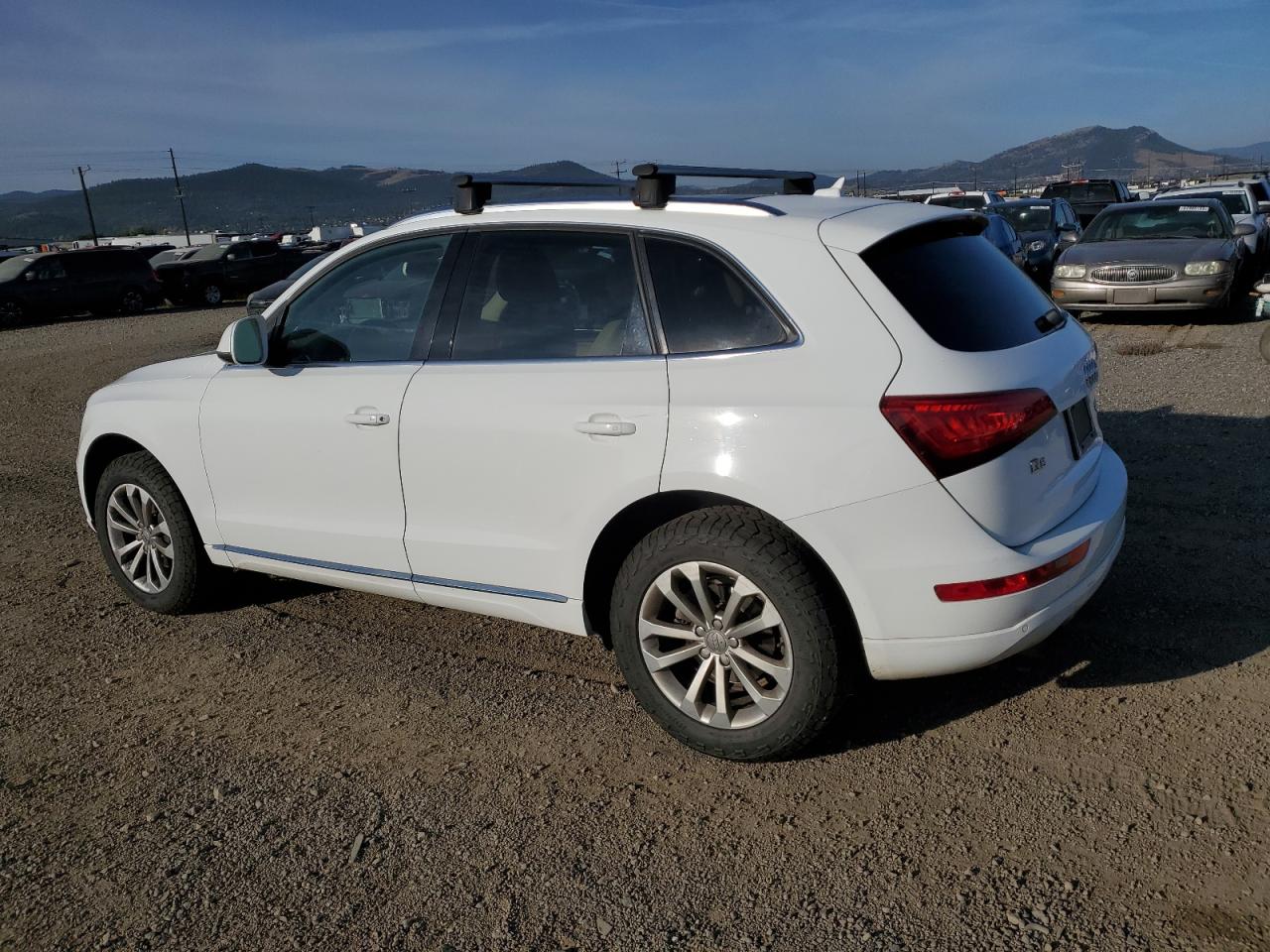 Audi Q5 Premium Plus Image 13