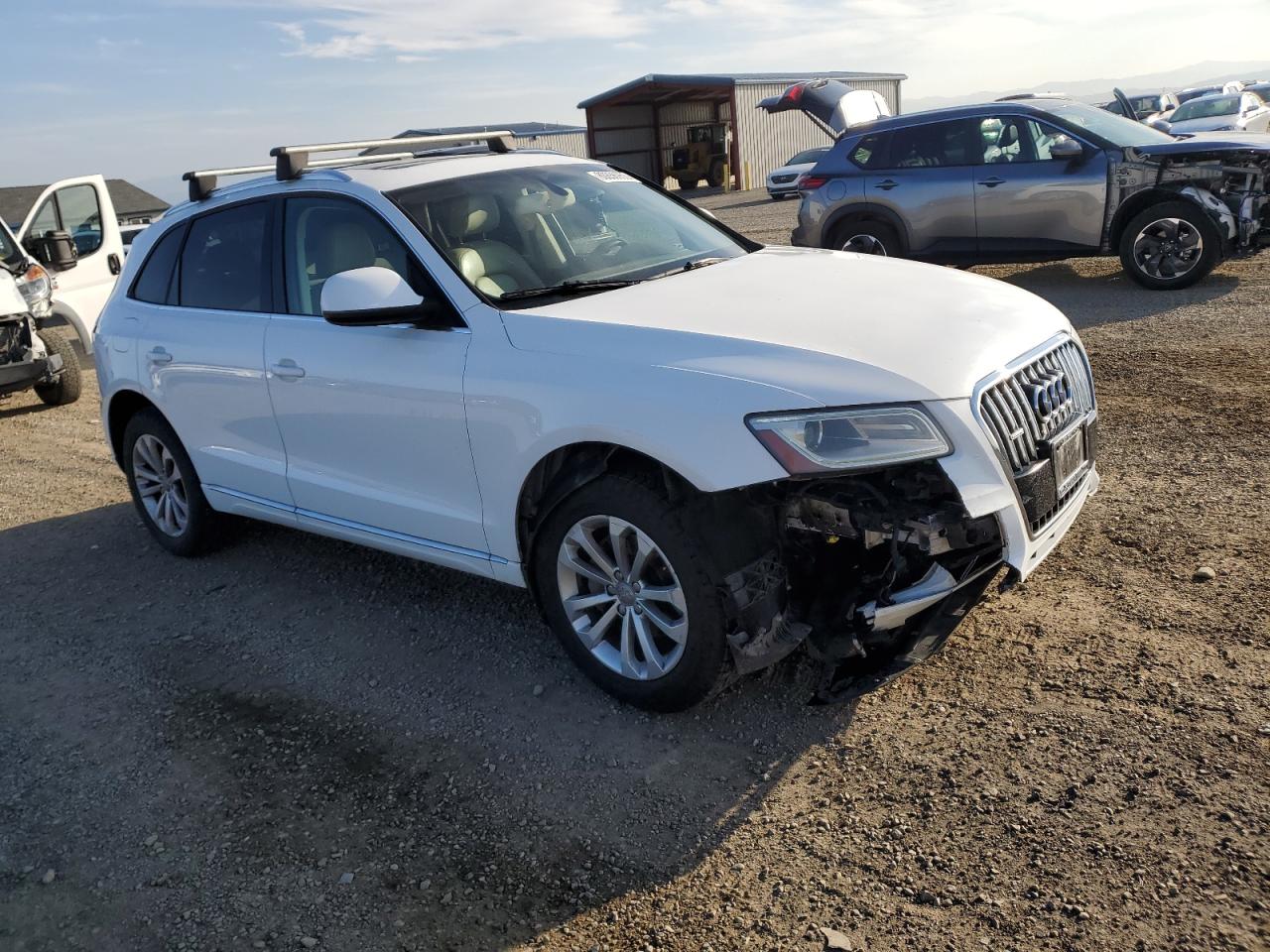 Audi Q5 Premium Plus Image 6