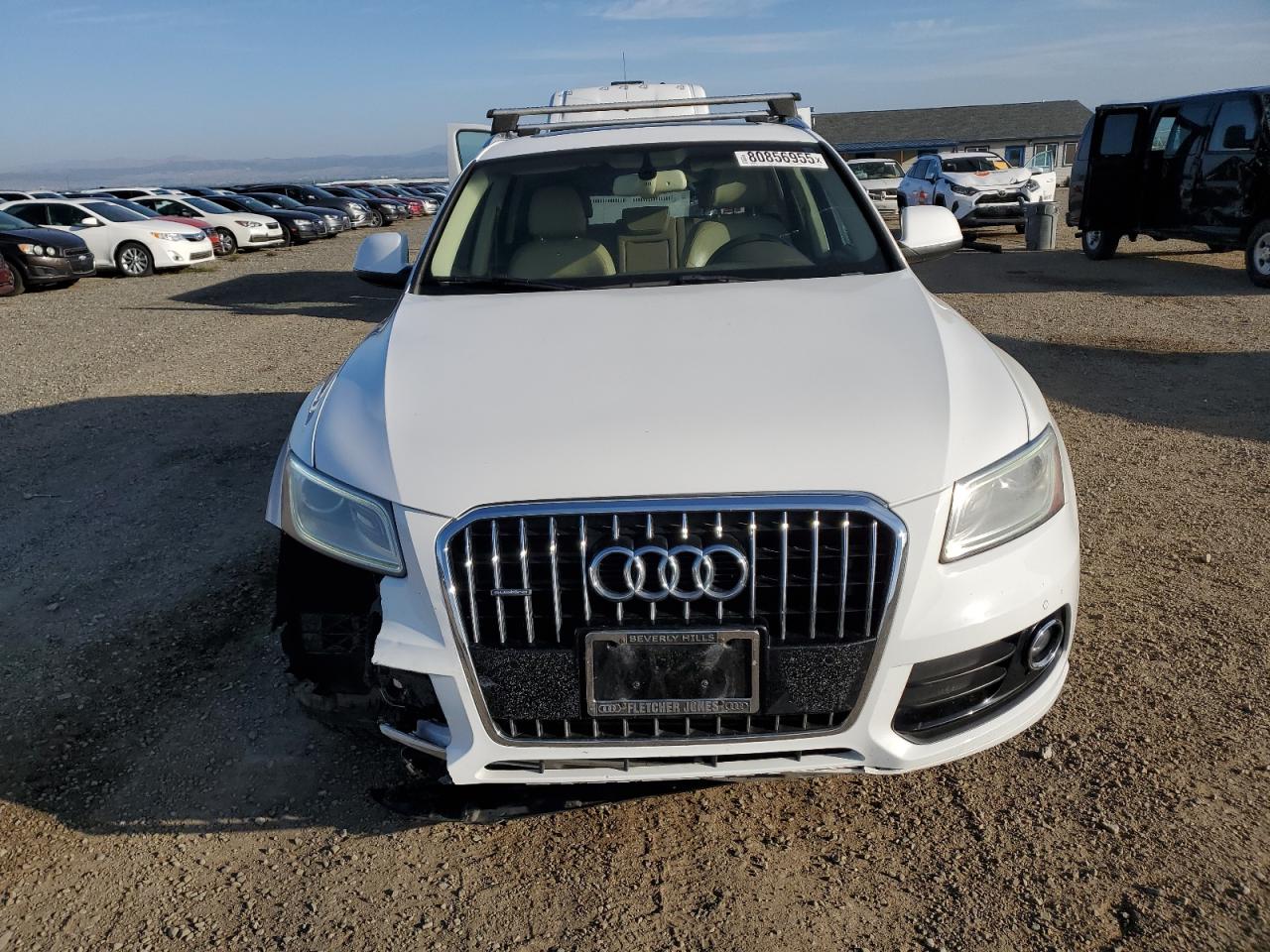 Audi Q5 Premium Plus Image 3