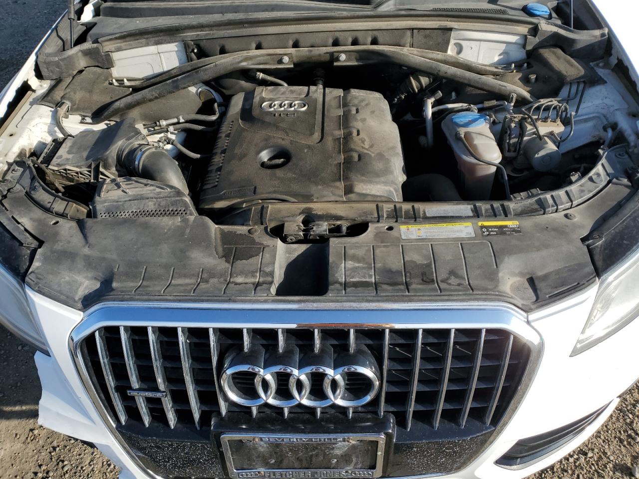 Audi Q5 Premium Plus Image 12