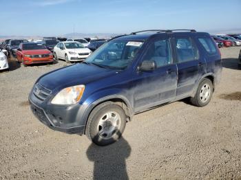  Salvage Honda Crv