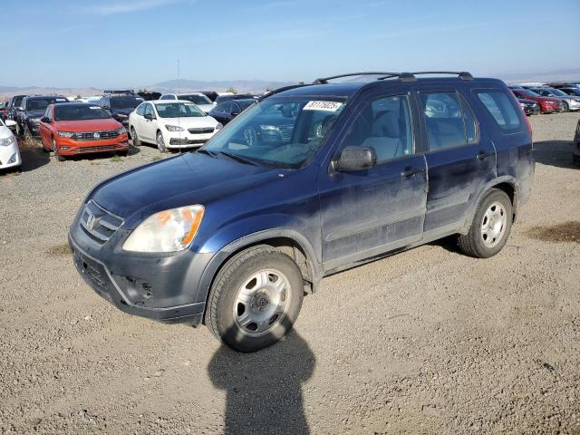  Salvage Honda Crv