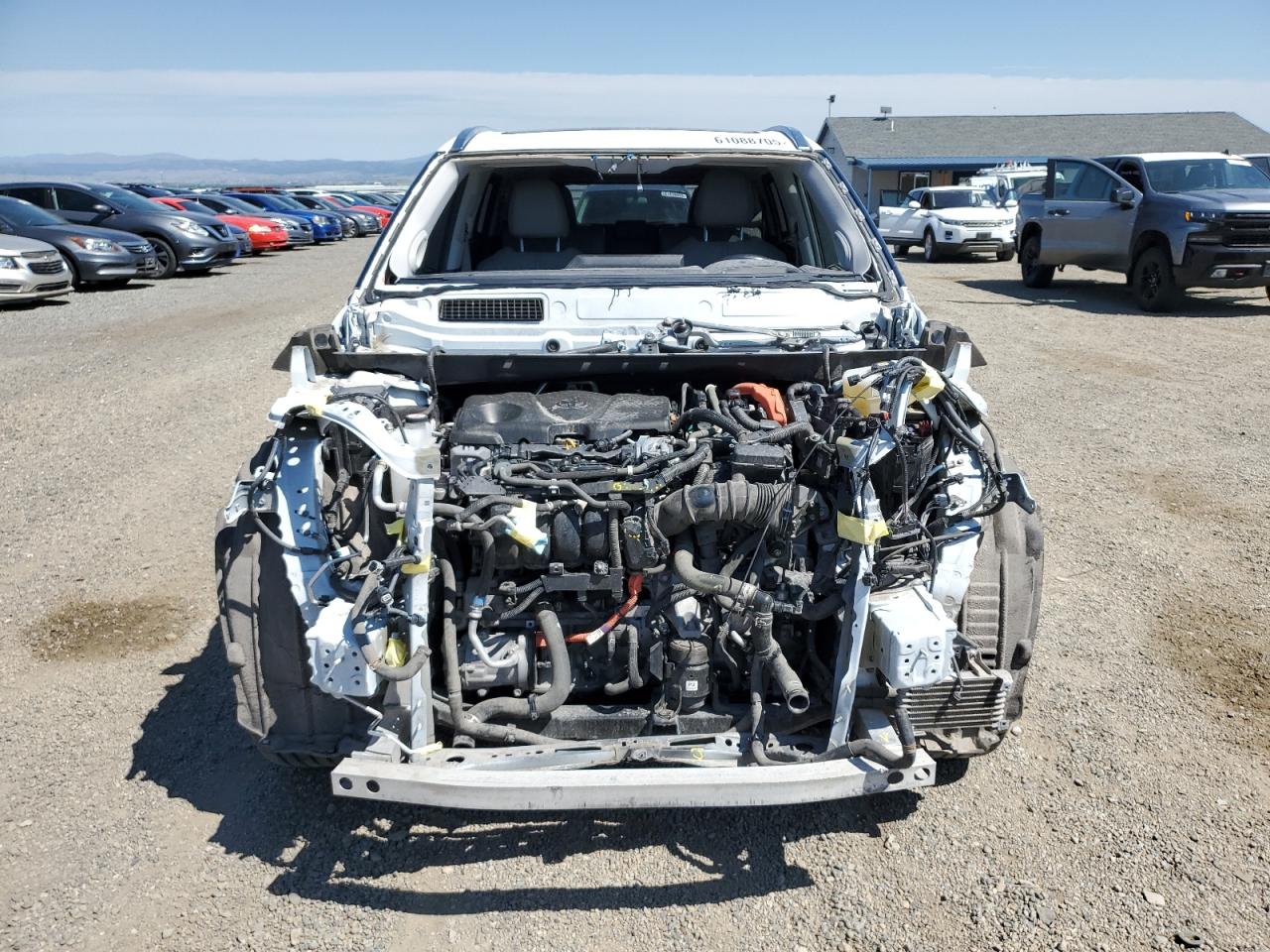 Toyota Highlander Hybrid Platinum Image 14