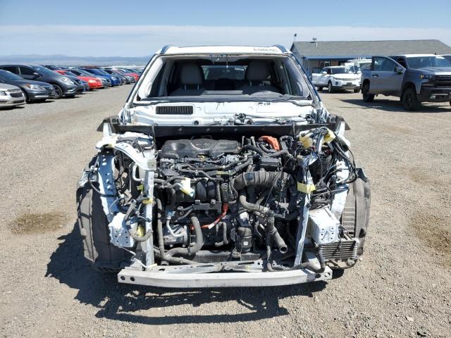 Toyota Highlander Hybrid Platinum Image 14