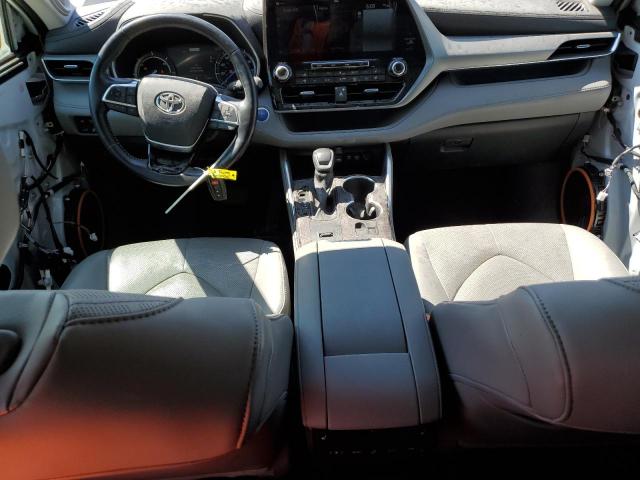 Toyota Highlander Hybrid Platinum Image 11