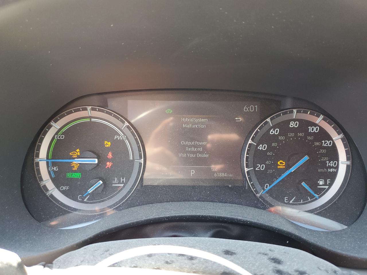 Toyota Highlander Hybrid Platinum Image 5