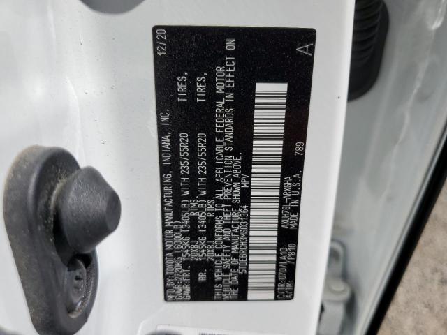 Toyota Highlander Hybrid Platinum Image 6