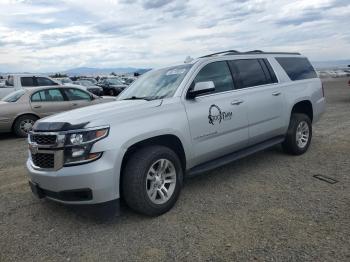  Salvage Chevrolet Suburban