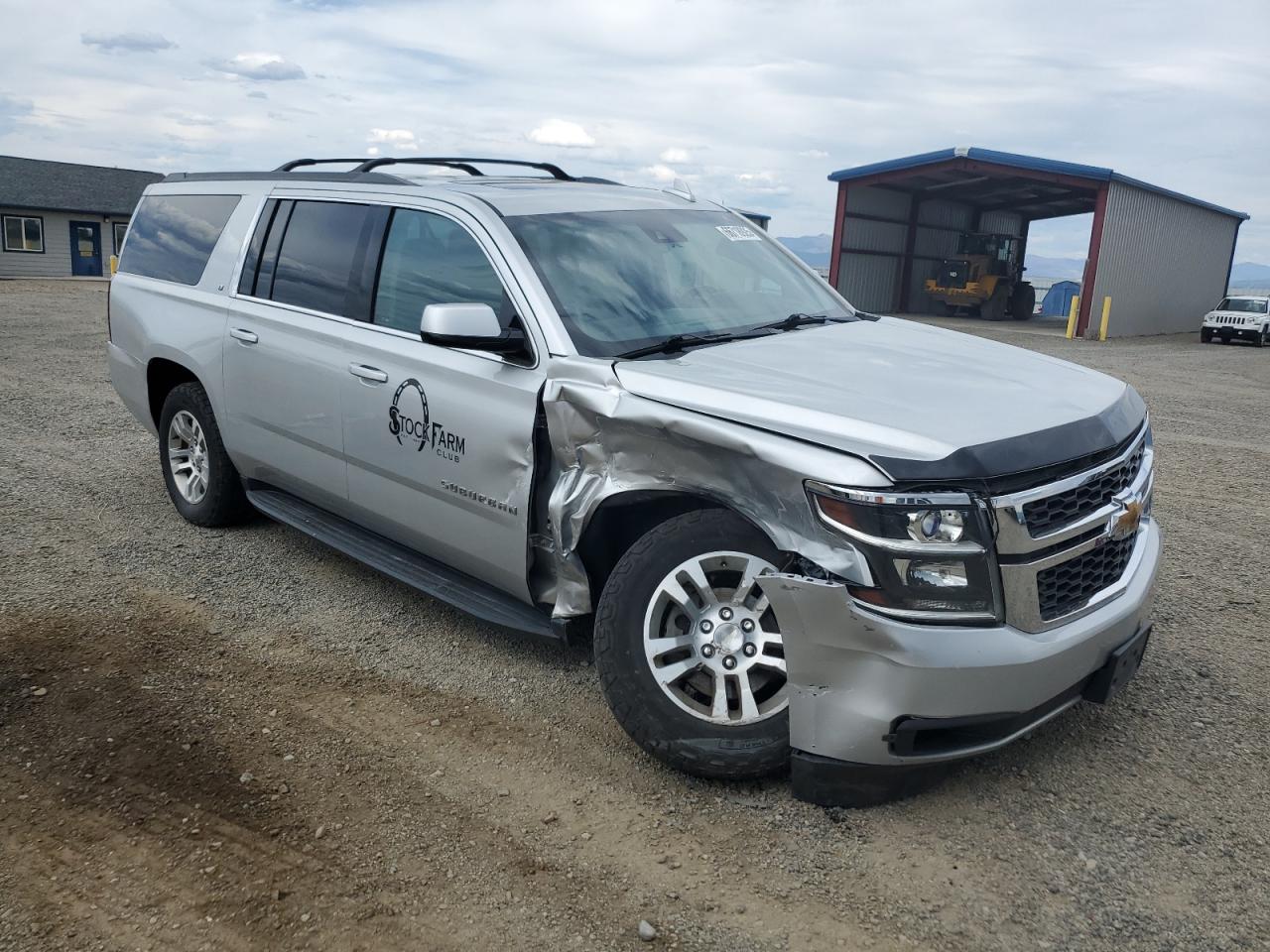 Chevrolet Suburban K1500 Lt Image 4