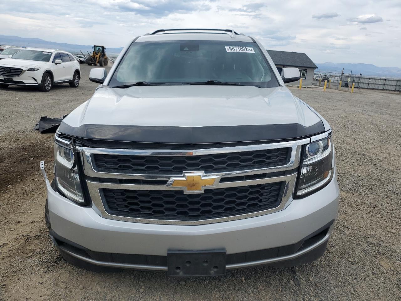 Chevrolet Suburban K1500 Lt Image 13