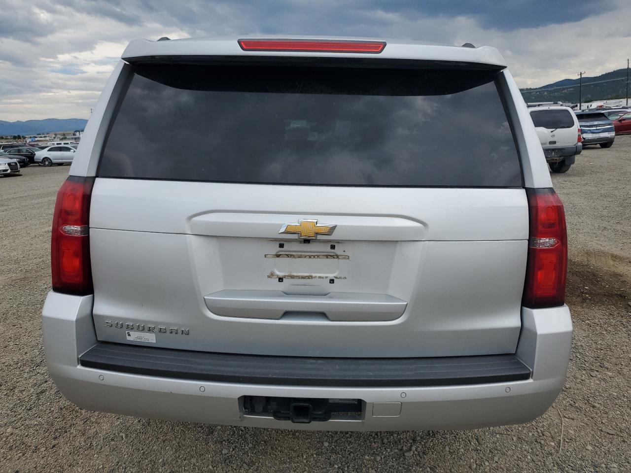 Chevrolet Suburban K1500 Lt Image 12