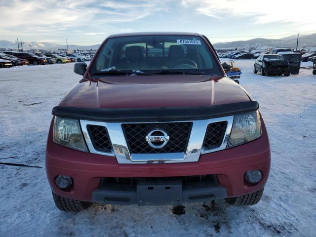 Nissan Frontier S Image 7