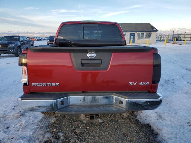 Nissan Frontier S Image 8