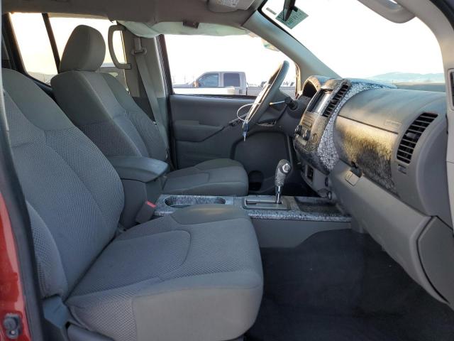 Nissan Frontier S Image 9