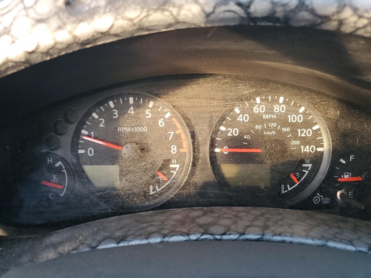 Nissan Frontier S Image 10