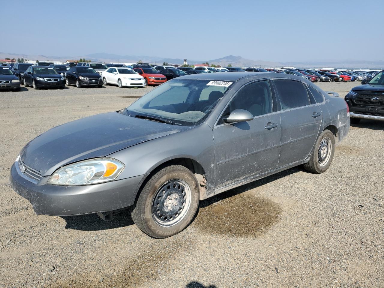 Chevrolet Impala Ls Image 1