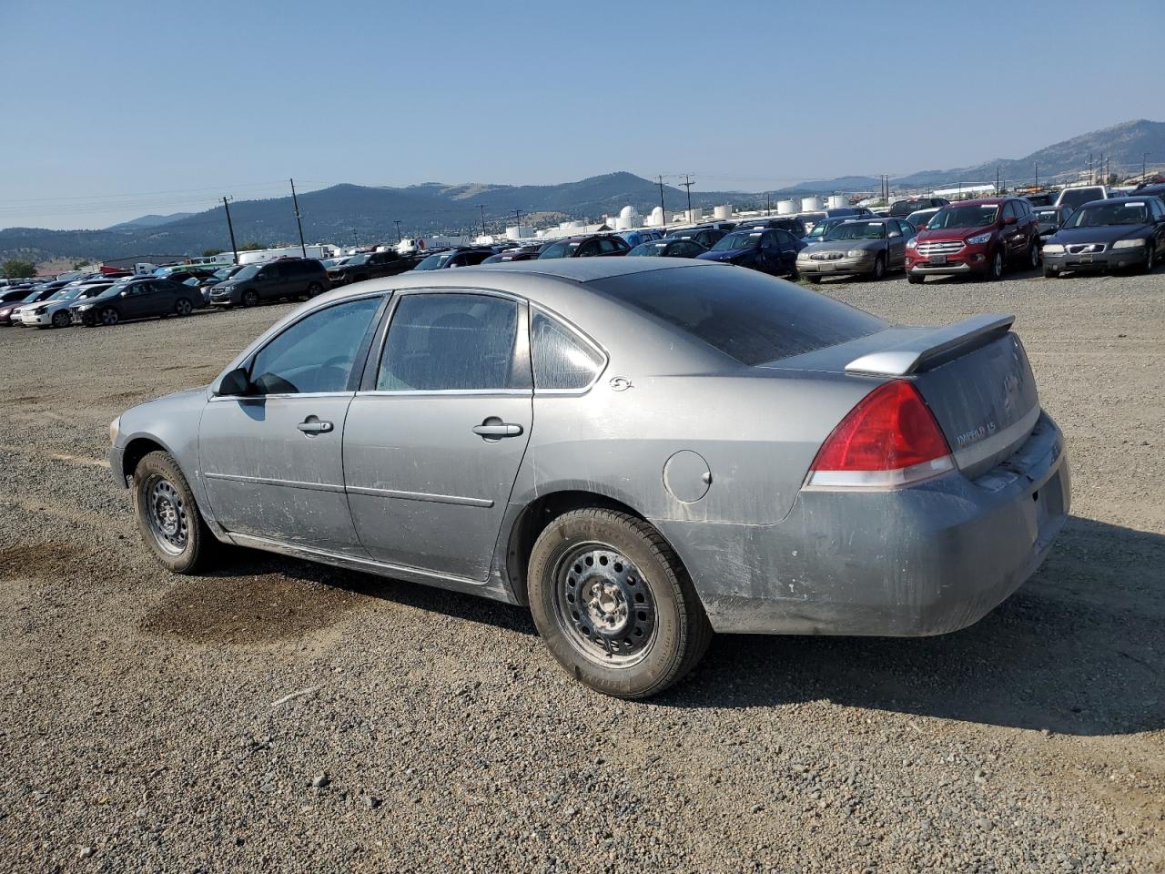 Chevrolet Impala Ls Image 3