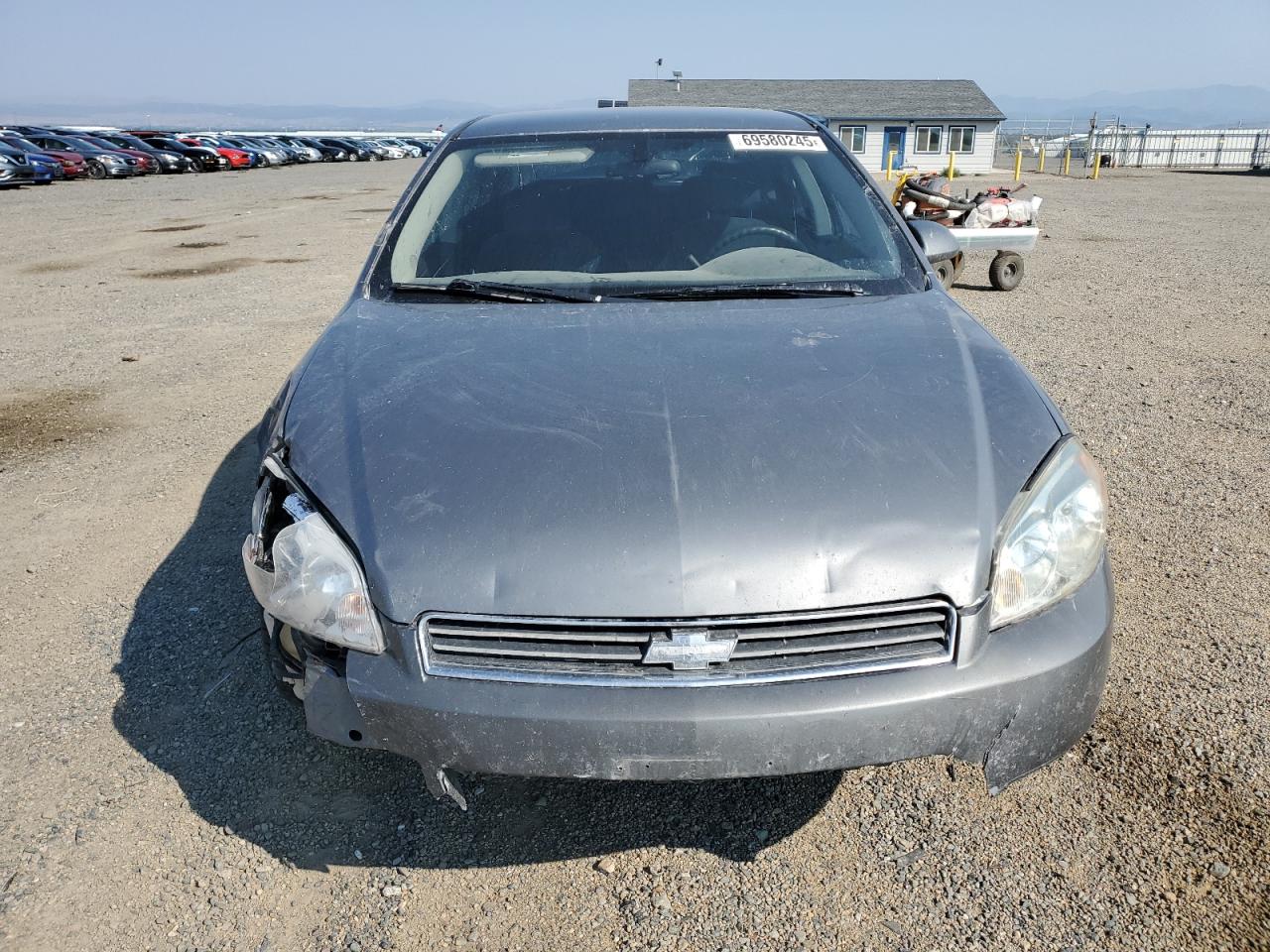 Chevrolet Impala Ls Image 7
