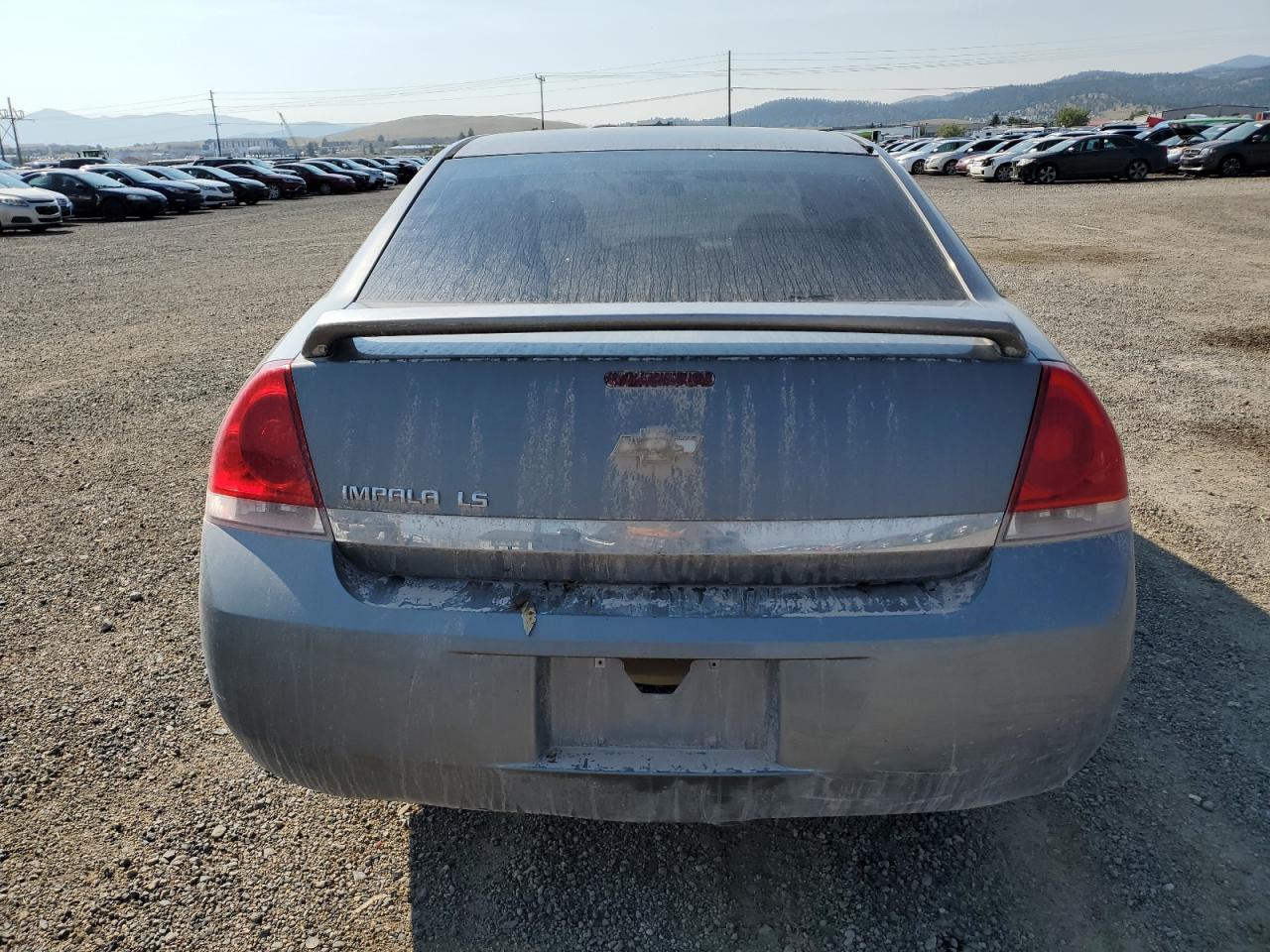 Chevrolet Impala Ls Image 6