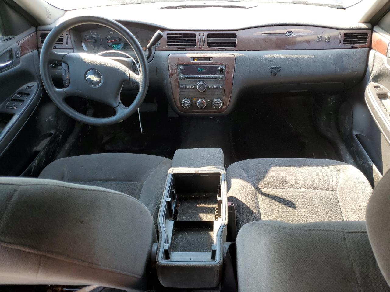 Chevrolet Impala Ls Image 5