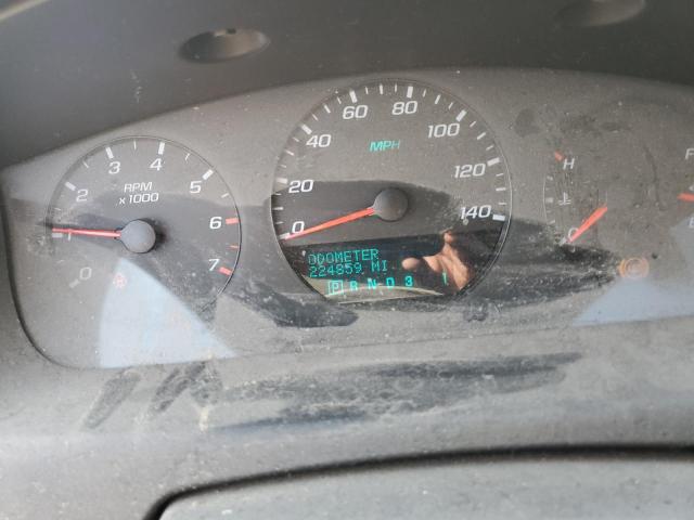 Chevrolet Impala Ls Image 9