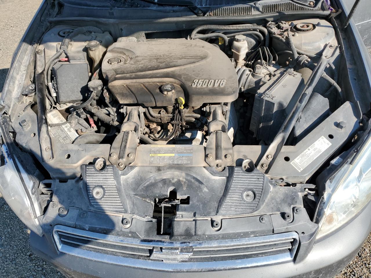 Chevrolet Impala Ls Image 10