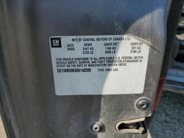 Chevrolet Impala Ls Image 11