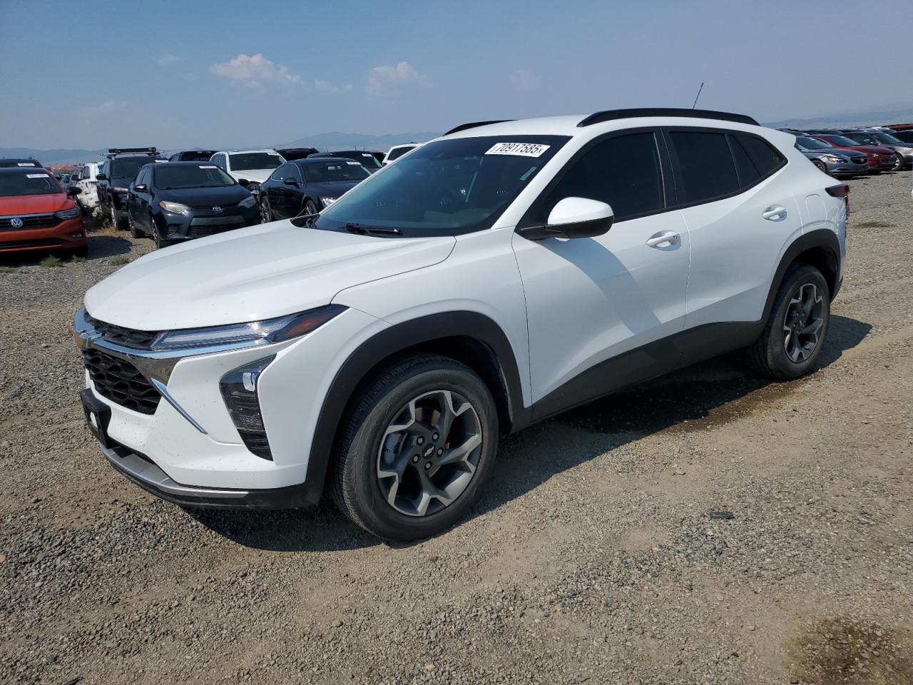 Chevrolet Trax 1lt Image 1