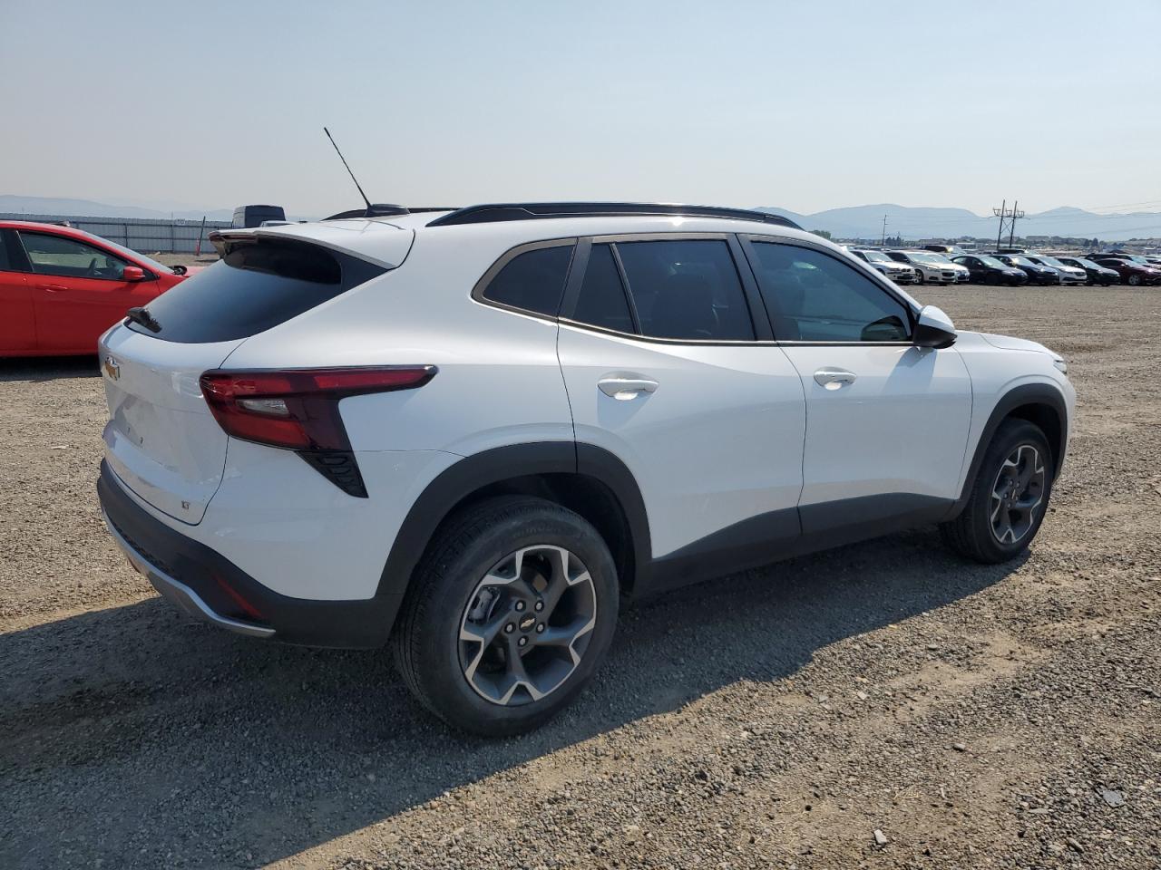 Chevrolet Trax 1lt Image 12