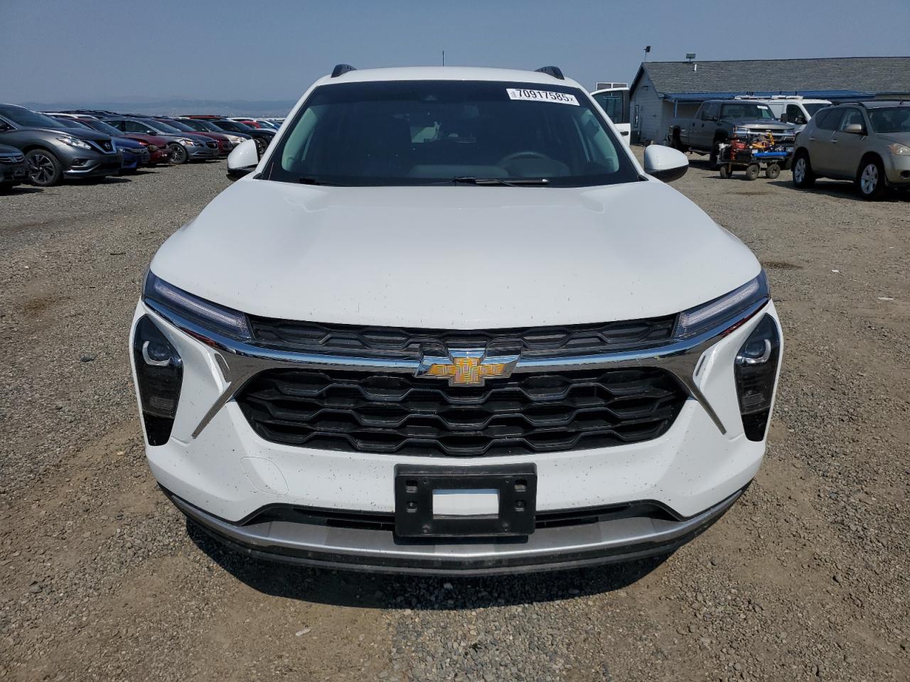 Chevrolet Trax 1lt Image 10