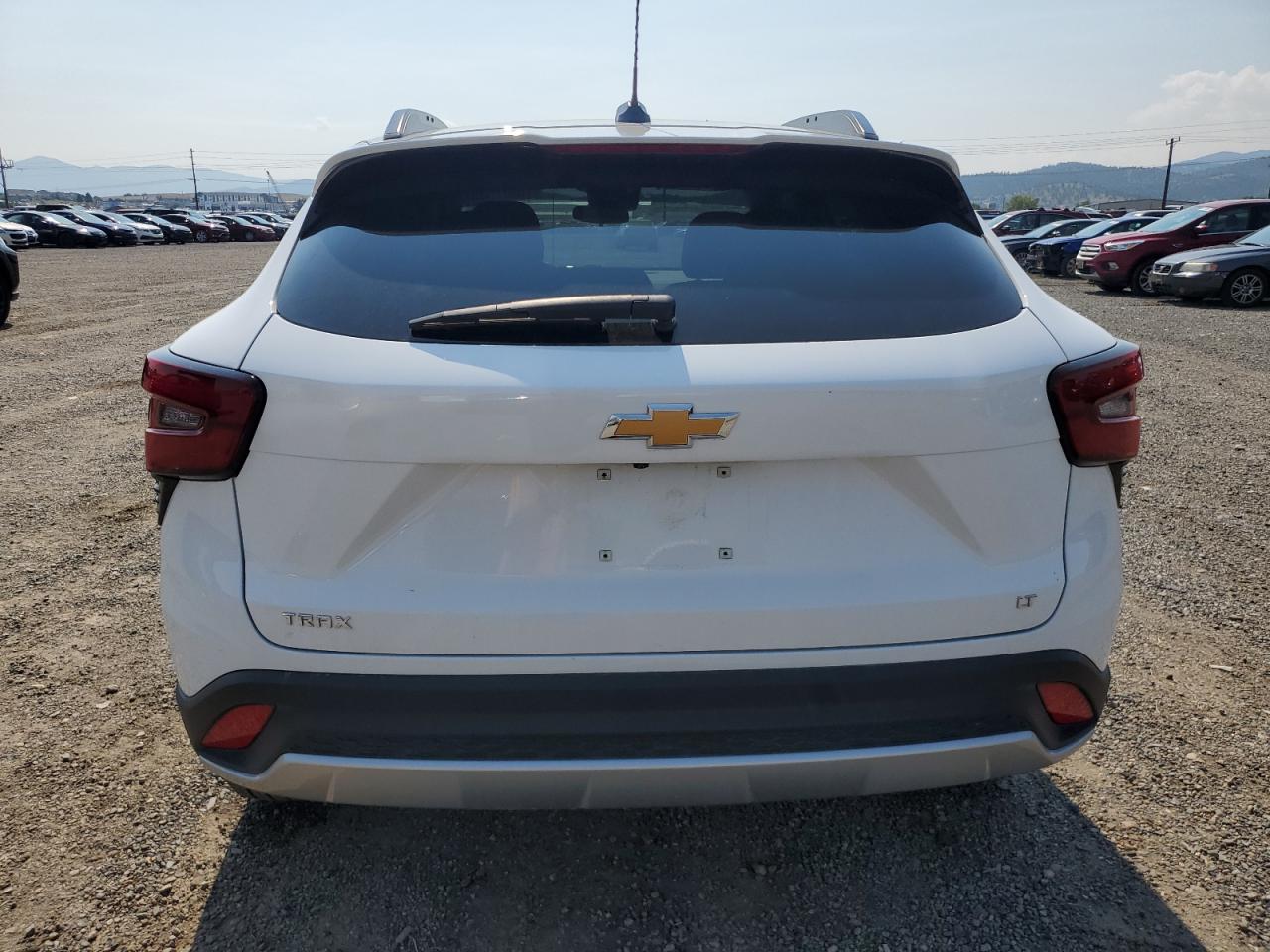 Chevrolet Trax 1lt Image 6