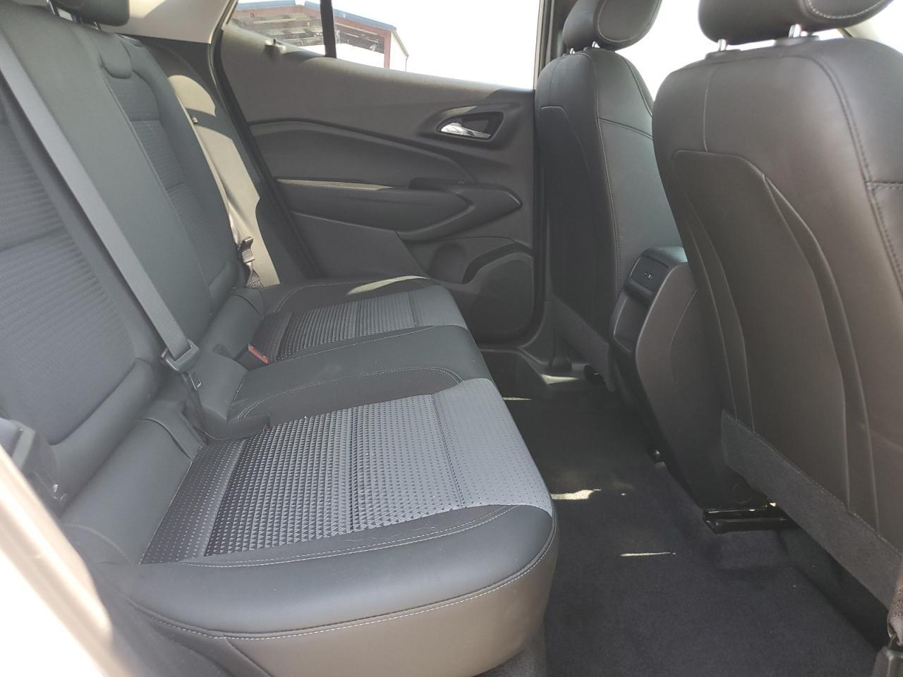 Chevrolet Trax 1lt Image 4