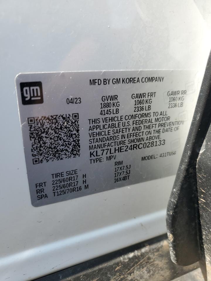 Chevrolet Trax 1lt Image 5