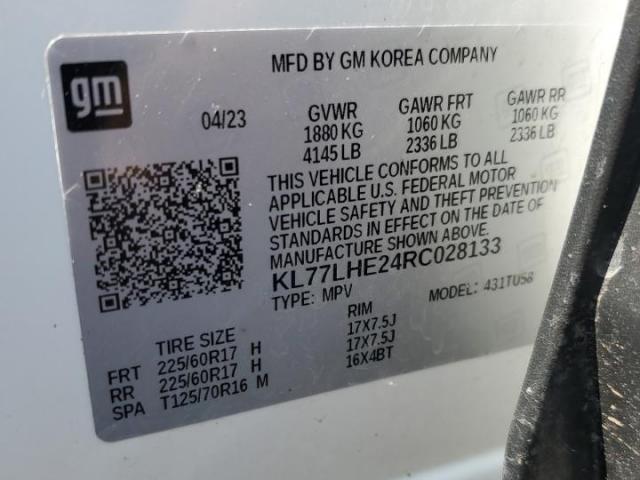 Chevrolet Trax 1lt Image 5