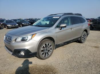  Salvage Subaru Outback