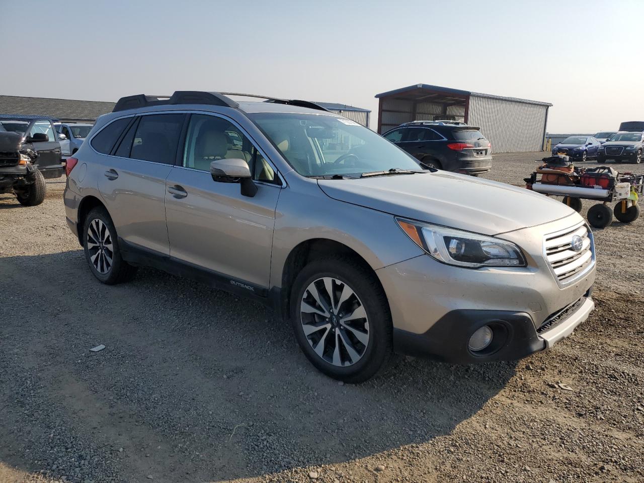 Subaru Outback 2.5i Limited Image 6