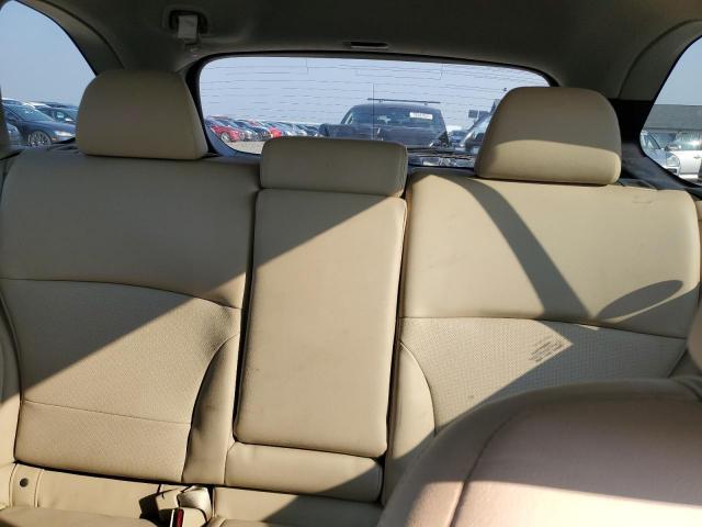 Subaru Outback 2.5i Limited Image 8