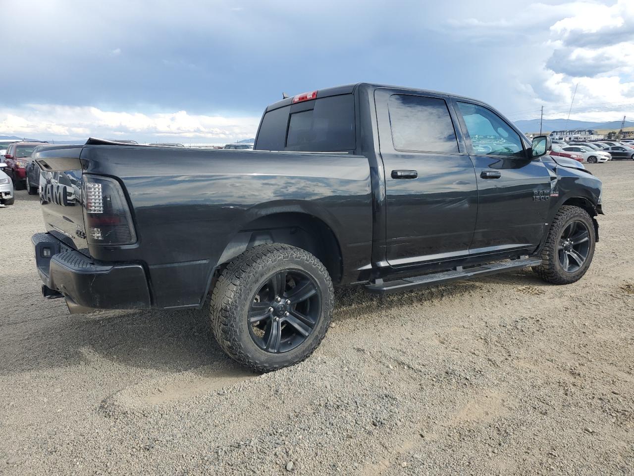 Ram 1500 Sport Image 3