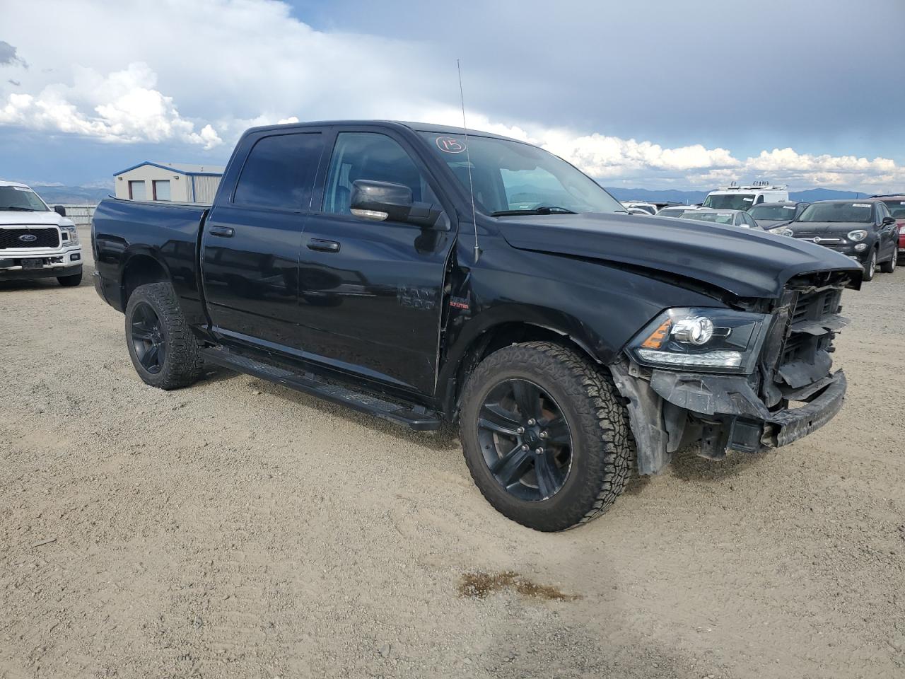 Ram 1500 Sport Image 4