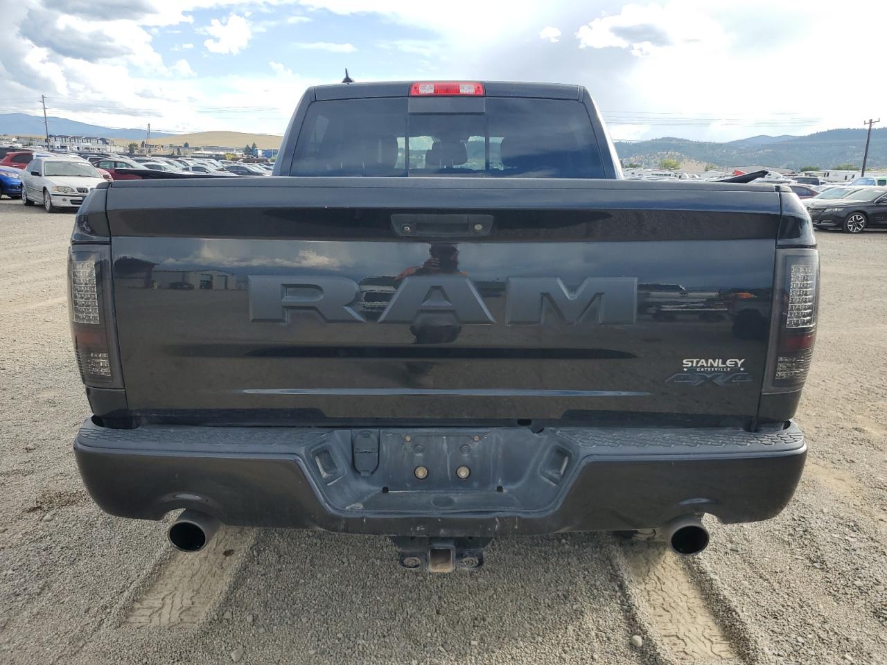 Ram 1500 Sport Image 9