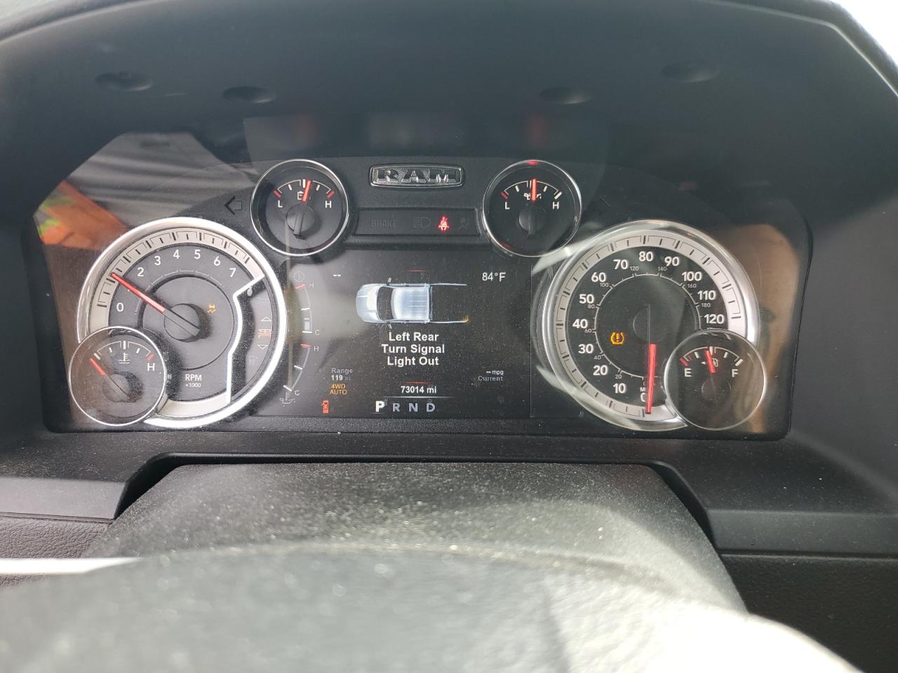 Ram 1500 Sport Image 8