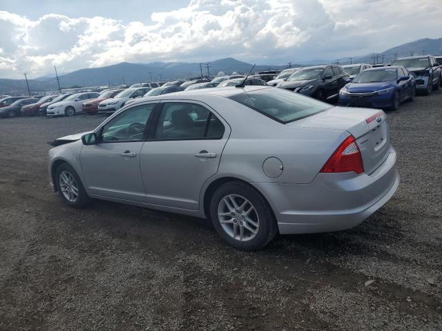 Ford Fusion S Image 12