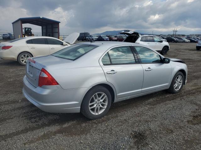 Ford Fusion S Image 3