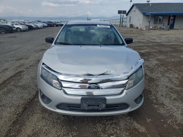 Ford Fusion S Image 4