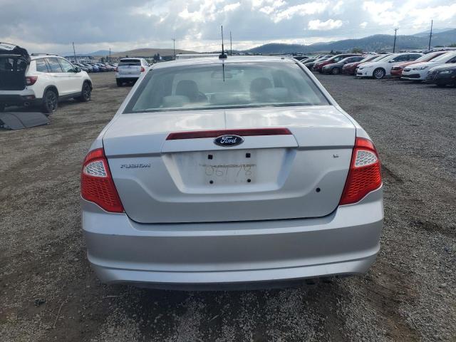 Ford Fusion S Image 8