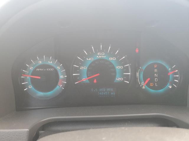 Ford Fusion S Image 7