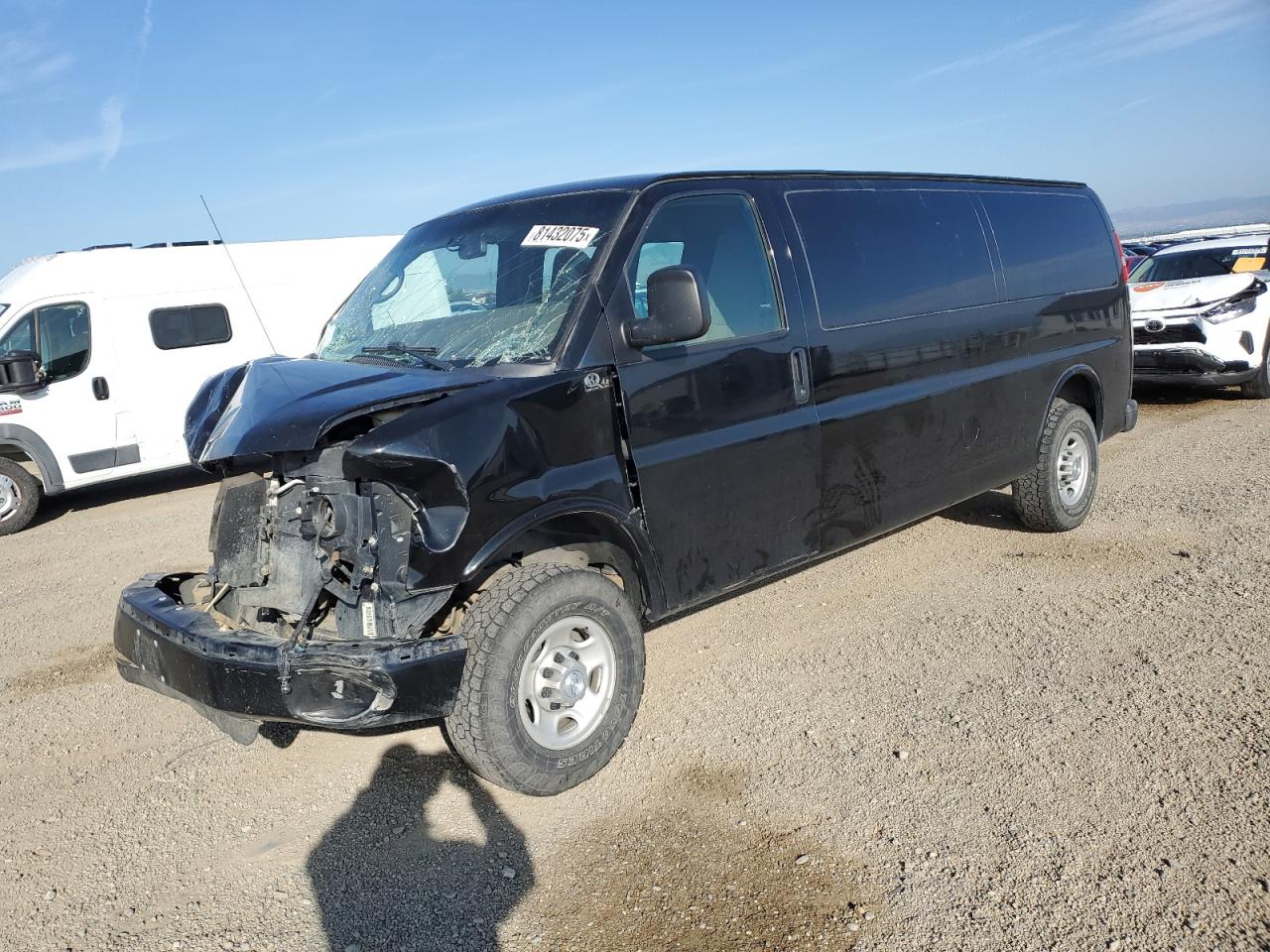 Chevrolet Express Image 1